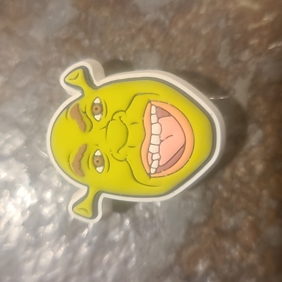 Shrek Jibbitz - Picture 1 of 2